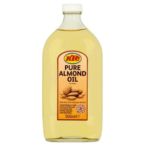 Ren Mandelolja 500 ml