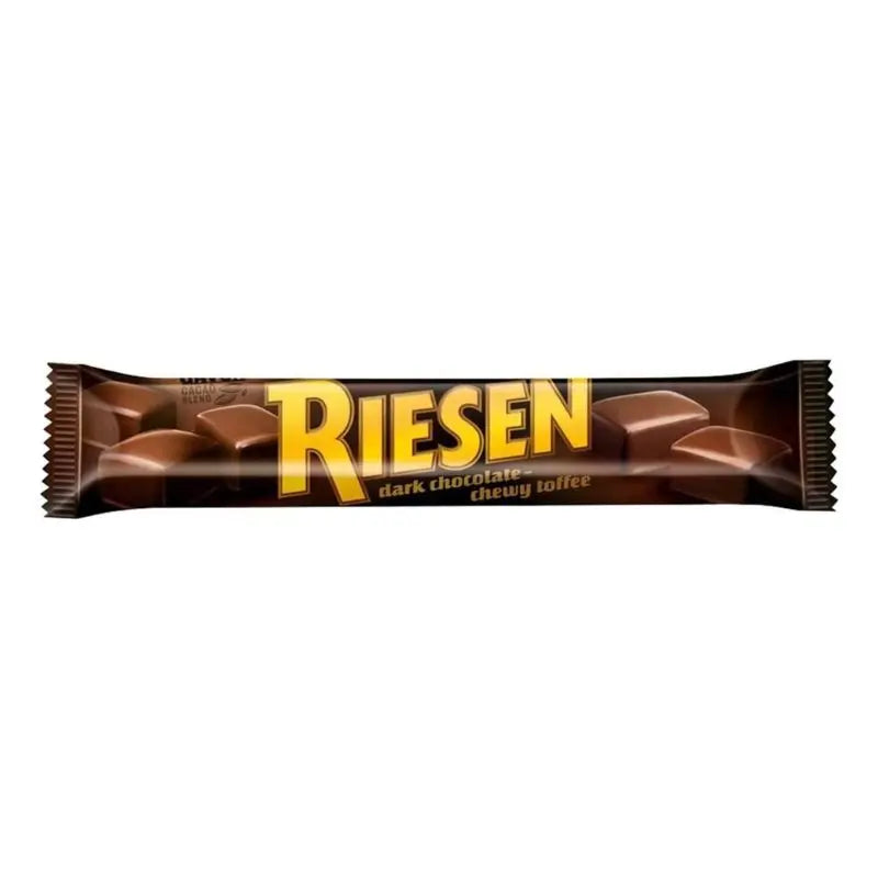 Riesen Dark Chocolate 45g Storck - Butikkom