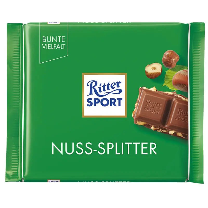 Ritter Sport BOX Limited Edition Boxkom - Butikkom