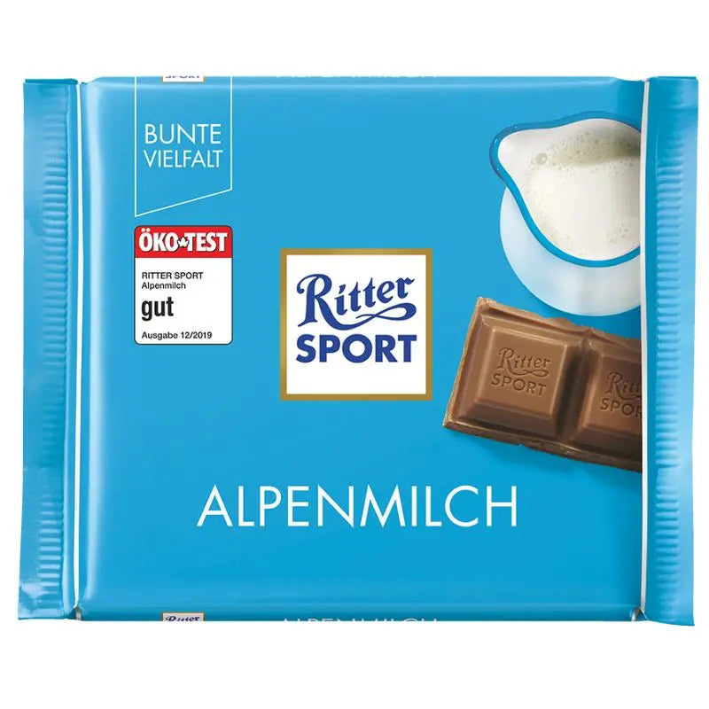 Ritter Sport BOX Limited Edition Boxkom - Butikkom
