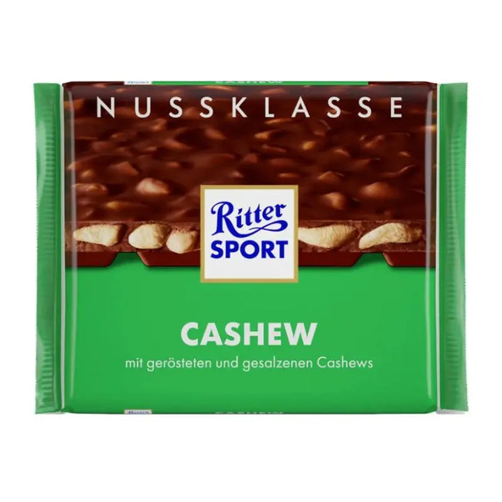 Ritter Sport BOX Limited Edition Boxkom - Butikkom