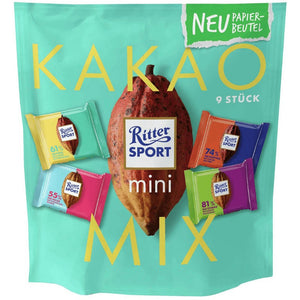 Ritter Sport mini Kakao Mix 150g