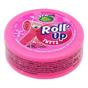 Roll-Up Tutti Frutti Tuggummi