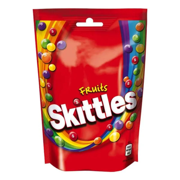 Skittles Fruits 174g Skittles - Butikkom