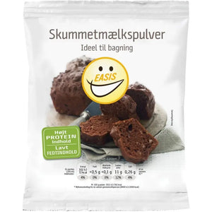 Skummjölkspulver 200g