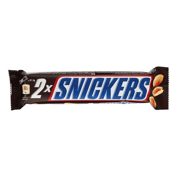 Snickers Chokladbit 75g Snickers - Butikkom