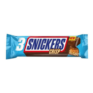 Snickers Crisp 60g