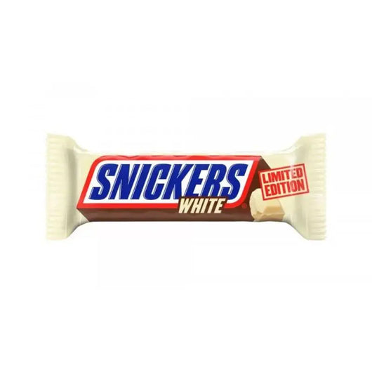 Snickers White 49g Snickers - Butikkom