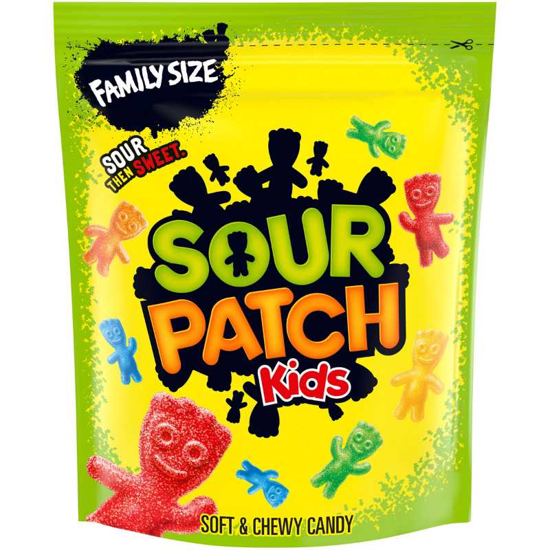 Sour Patch Kids 816g Sour Patch Kids - Butikkom