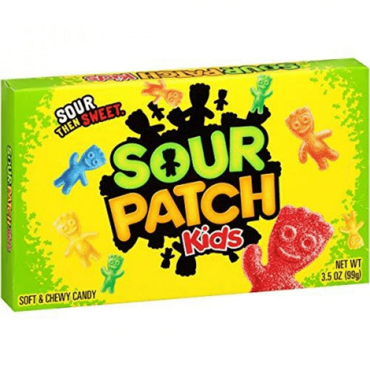 Sour Patch Kids Box 99g Sour Patch Kids - Butikkom