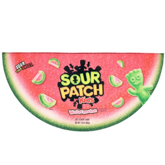 Sour Patch Watermelon 140g Sour Patch Kids - Butikkom