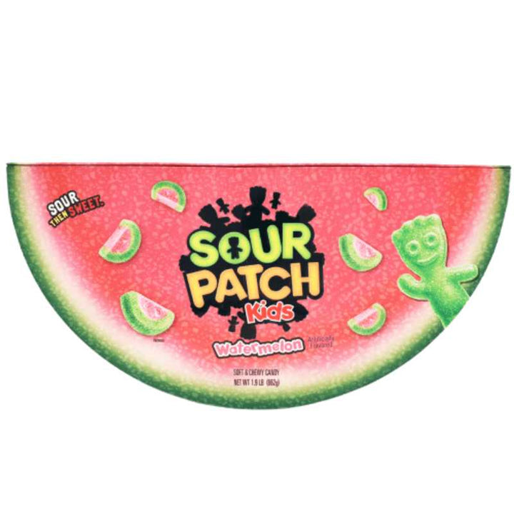 Sour Patch Watermelon Box 99g Sour Patch Kids - Butikkom