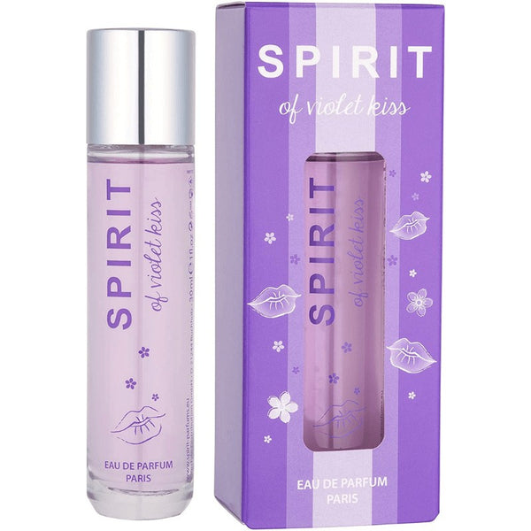 Spirit Violet Kiss Eau de Parfum 30 ml Spirit - Butikkom