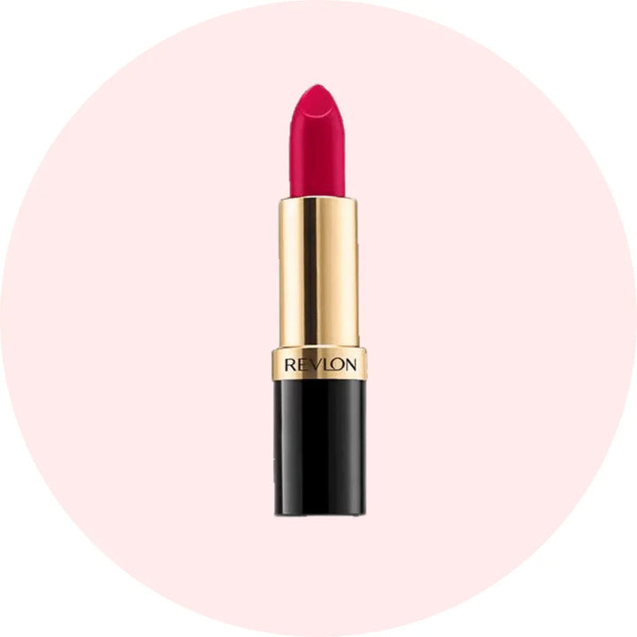 Super Lustrous Lipstick, 028 Cherry Blossom Revlon - Butikkom