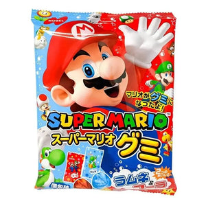 Super Mario Soda & Cola Vingummin 90g