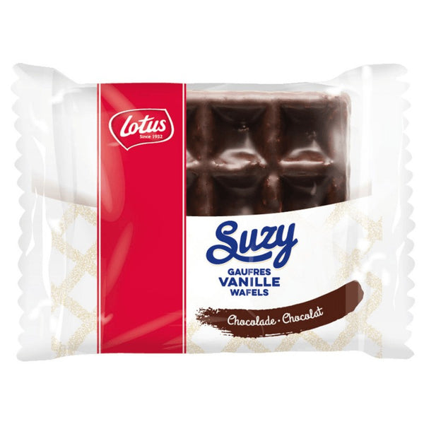 Suzy Chocolate, 37g Lotus - Butikkom