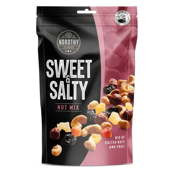 Sweet & Salty Nuts Mix 110g Butikkom