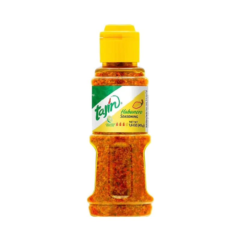 Tajin Habanero Chilipulver & Lime 45g Tajin - Butikkom