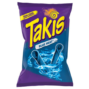 Takis Blue Heat, 280g
