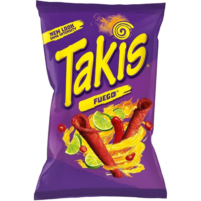 Takis Fuego 280g Takis - Butikkom