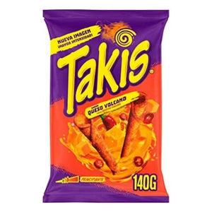 Takis Queso 140g SPANIEN