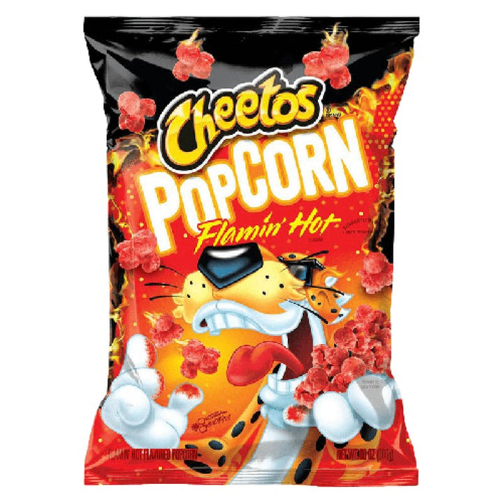 Takis & Cheetos box Limited Edition Boxkom - Butikkom