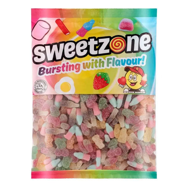 Tangy Mix 1kg Sweetzone - Butikkom