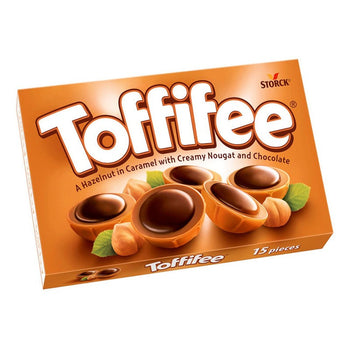 Toffifee Choklad 125g Toffifee - Butikkom