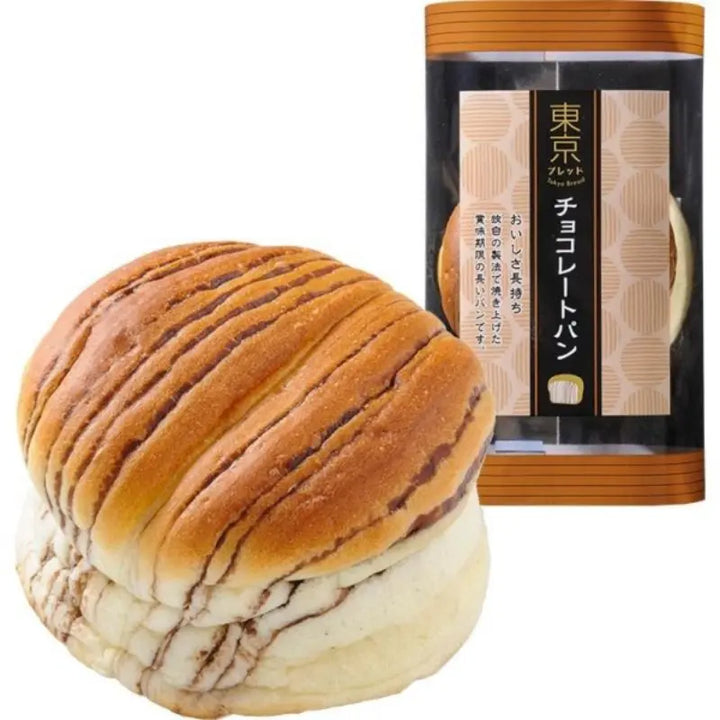 Tokyo Bread Chocolate Flavour 70g Tokyo Bread - Butikkom