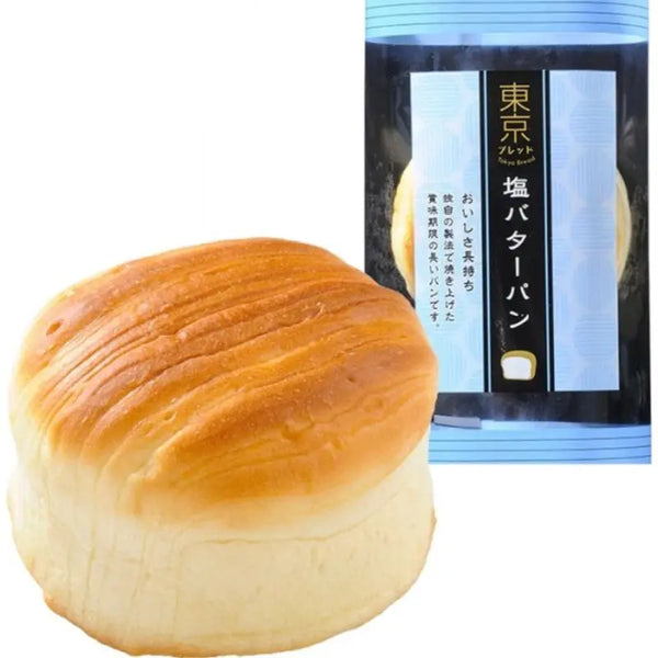 Tokyo Bread Salt & Butter Flavour 70g Tokyo Bread - Butikkom