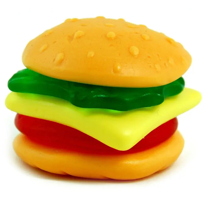 Trolli Party Burger Minis 10g Trolli - Butikkom