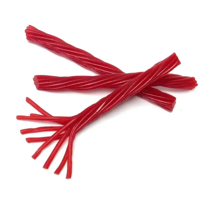 Twizzlers Cherry Pull 'n' Peel 172g Twizzlers - Butikkom