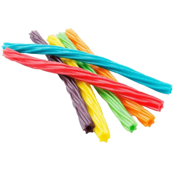 Twizzlers Rainbow Twists 351g Twizzlers - Butikkom