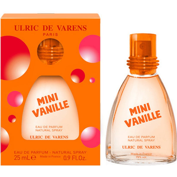 Ulric de Varens Mini Vanille 25 ml Ulric de Varens - Butikkom