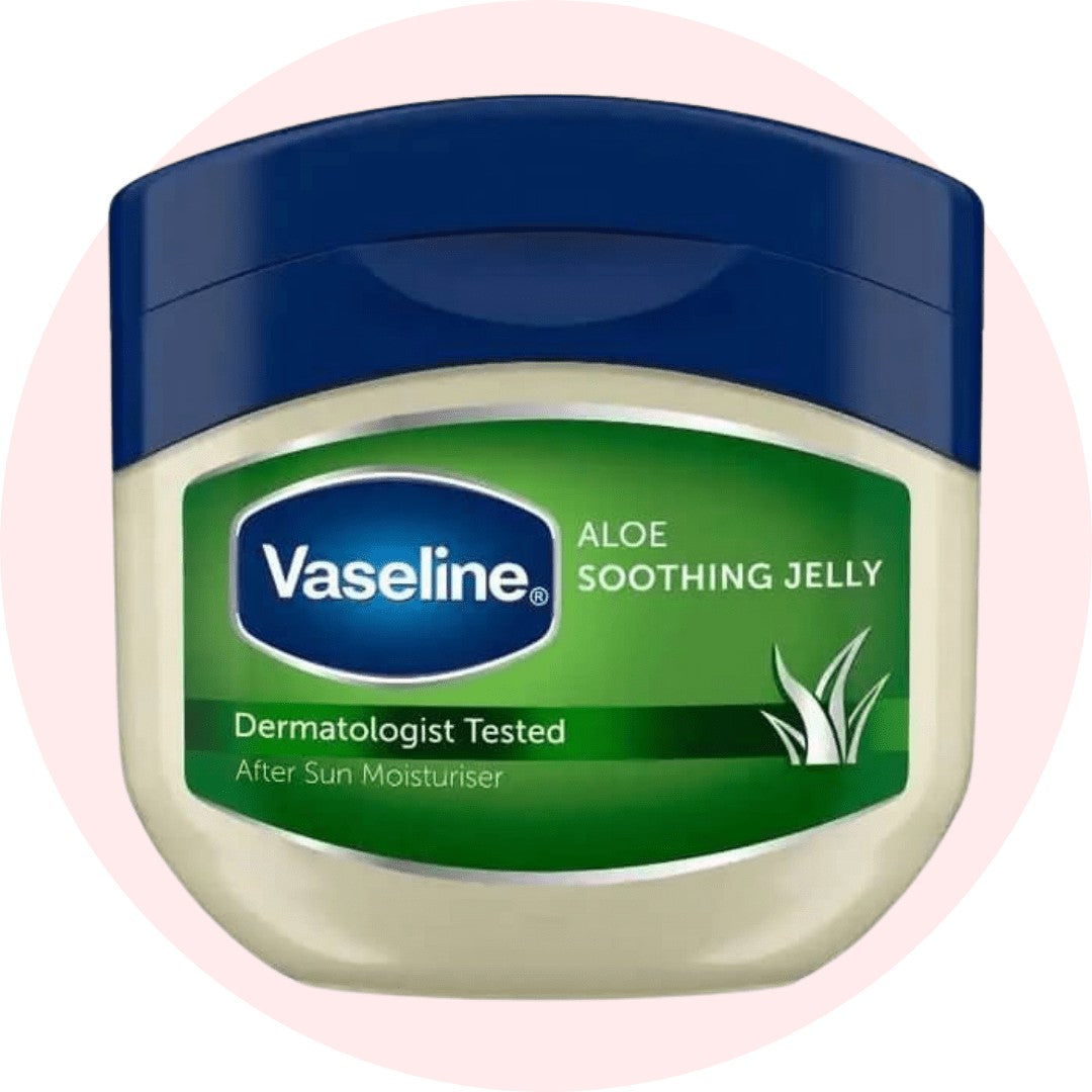 Vaselin Jelly Aloe Vera 100ml Vaseline - Butikkom