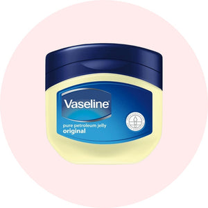 Vaseline Petroleum Jelly Original, 50ml Vaseline - Butikkom