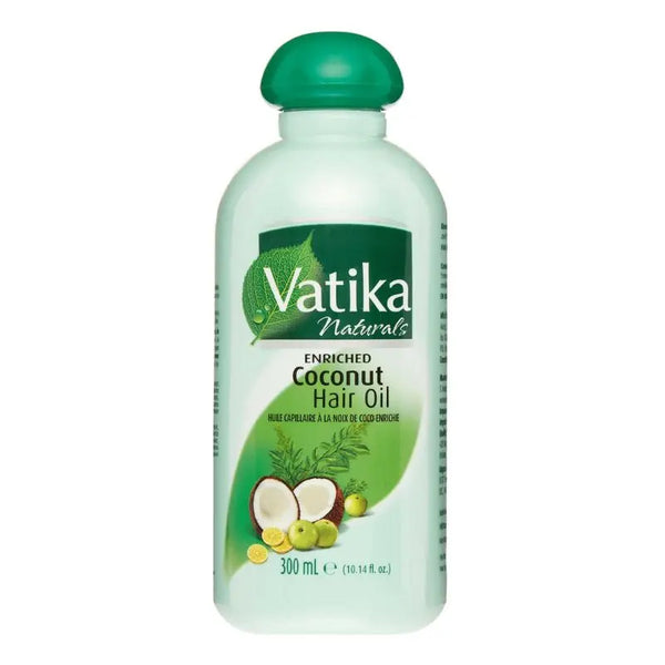 Vatika Coconut Hair Oil 300ml Vatika - Butikkom