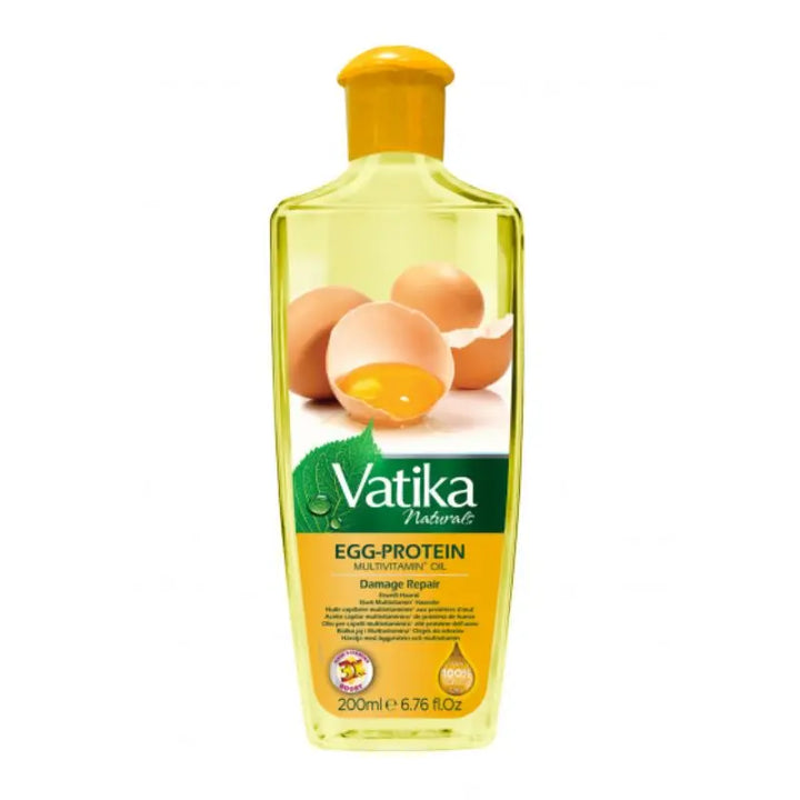 Vatika Egg-Protein 200ml Vatika - Butikkom