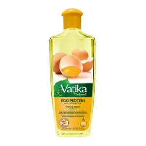 Vatika Egg-Protein 200ml Vatika - Butikkom