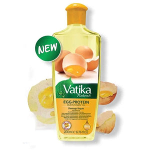 Vatika Egg-Protein 200ml Vatika - Butikkom