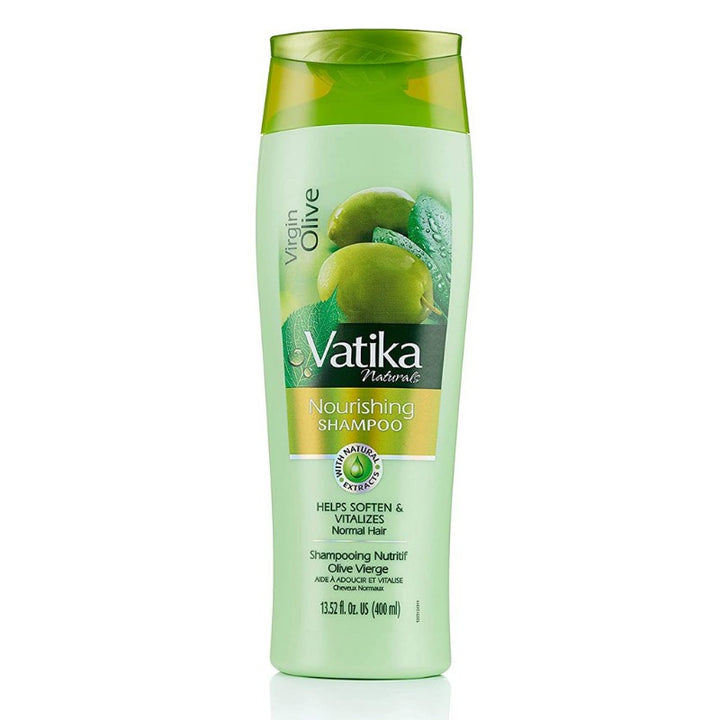 Vatika Virgin Olive shampoo 200ml Vatika - Butikkom