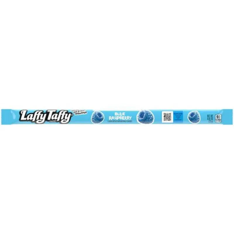 Wonka Laffy Taffy Blue Raspberry 23g Wonka - Butikkom