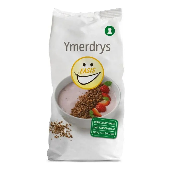 Ymerdrys sockerfri 500g EASIS - Butikkom