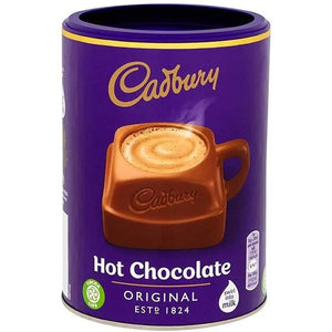 Cadbury drinking hot chocolate 250g